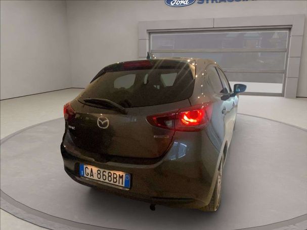 Mazda 2 90 66 kW image number 4