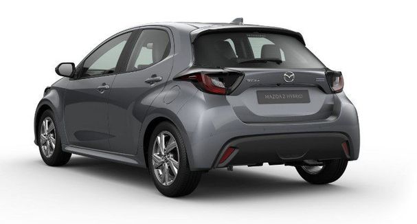 Mazda 2 Hybrid 85 kW image number 6