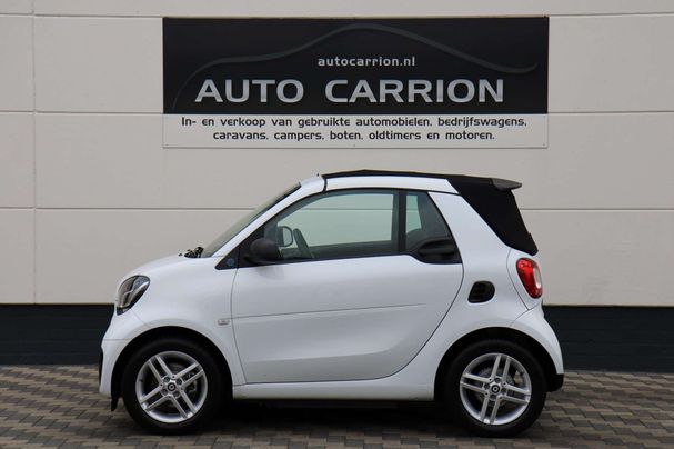 Smart ForTwo EQ 60 kW image number 5