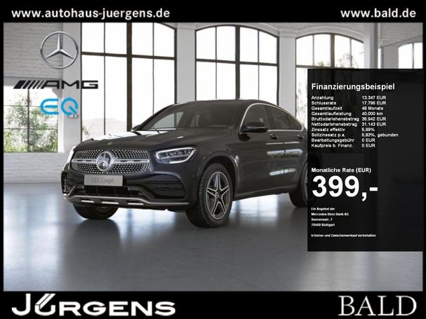 Mercedes-Benz GLC 300 e 4Matic 235 kW image number 4