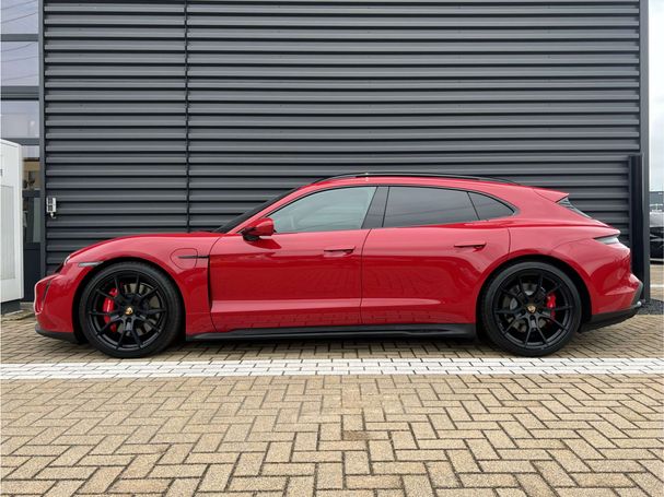 Porsche Taycan GTS Sport Turismo 380 kW image number 1