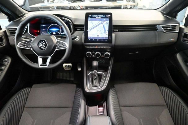 Renault Clio E-Tech 66 kW image number 10