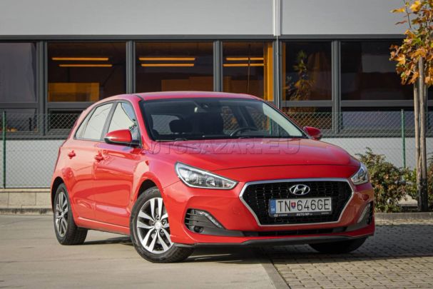 Hyundai i30 1.4 73 kW image number 2