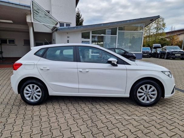 Seat Ibiza 1.0 TSI Style 70 kW image number 6