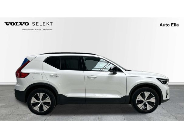 Volvo XC40 Recharge T4 Plus Dark 155 kW image number 7