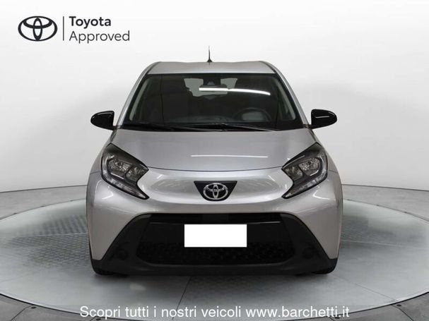 Toyota Aygo X 1.0 VVT-i 53 kW image number 3