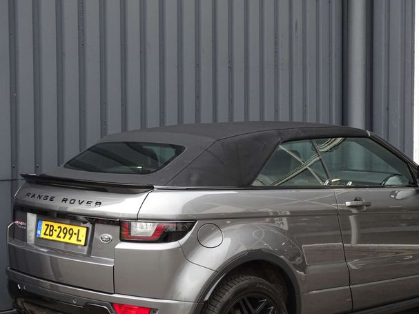 Land Rover Range Rover Evoque 2.0 Si4 HSE 177 kW image number 43