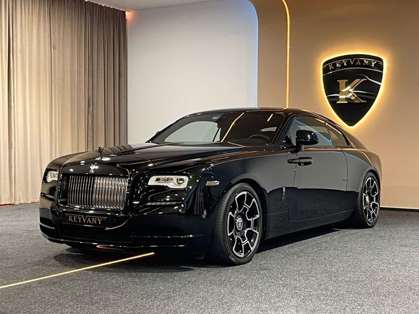 Rolls-Royce Wraith Black Badge 465 kW image number 1