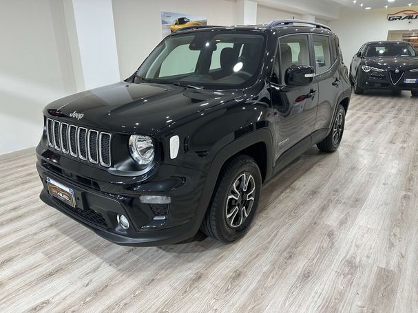 Jeep Renegade 1.6 Longitude 88 kW image number 1