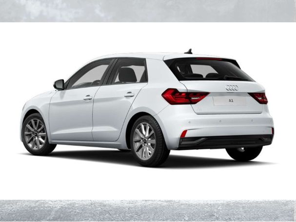 Audi A1 30 TFSI Advanced 85 kW image number 3