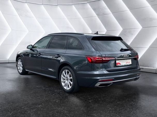 Audi A4 35 TDI Avant Advanced 120 kW image number 4