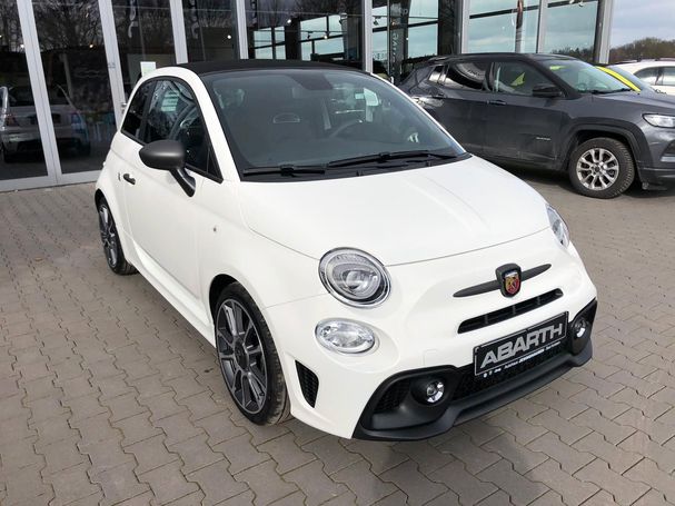 Abarth 595C T Turismo 121 kW image number 8