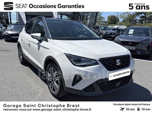 Seat Arona 1.0 TSI 81 kW image number 14