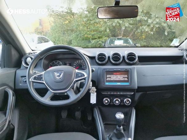 Dacia Duster TCe 130 Prestige 97 kW image number 8