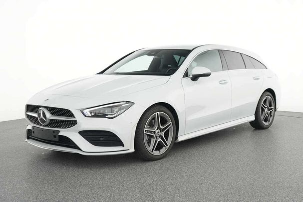 Mercedes-Benz CLA 180 Shooting Brake CLA 180 d AMG Line 85 kW image number 1