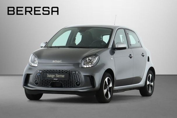 Smart ForFour EQ passion 60 kW image number 1