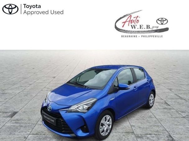 Toyota Yaris 74 kW image number 2