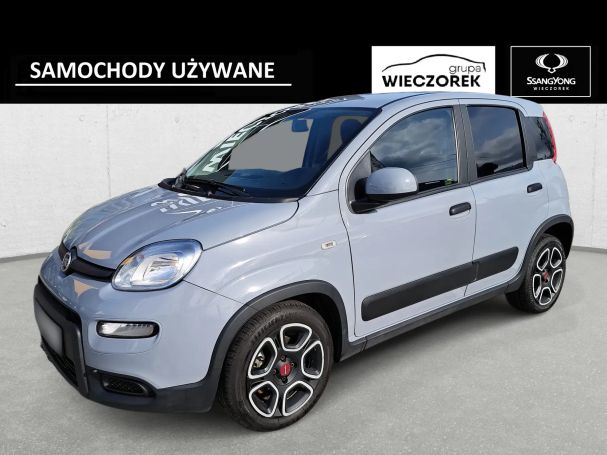 Fiat Panda 1.0 Hybrid 51 kW image number 1