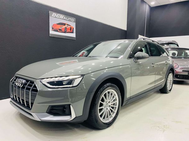 Audi A4 Allroad 40 TDI quattro S tronic Business 140 kW image number 1