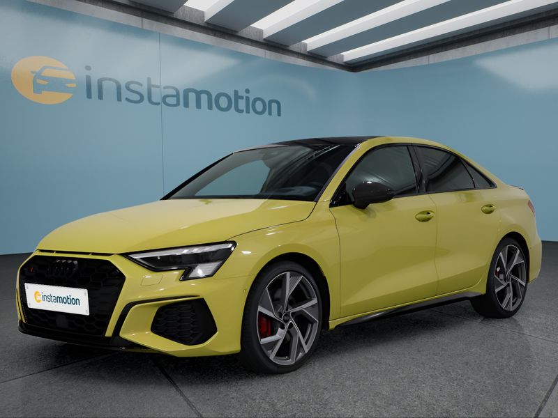 Audi S3 228 kW