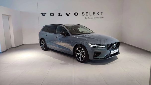 Volvo V60 B4 T8 145 kW image number 1