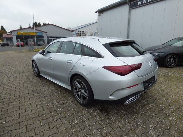 Mercedes-Benz CLA 200 Shooting Brake 120 kW image number 18