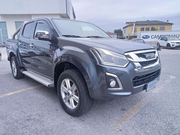 Isuzu D-Max 4x4 120 kW image number 7