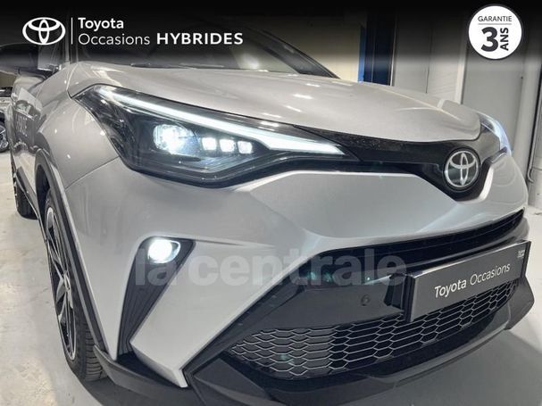 Toyota C-HR 1.8 Hybrid 90 kW image number 35