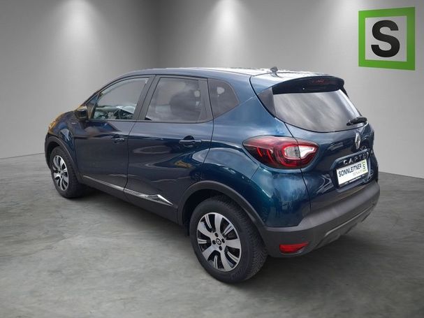 Renault Captur TCe 90 LIMITED 66 kW image number 4