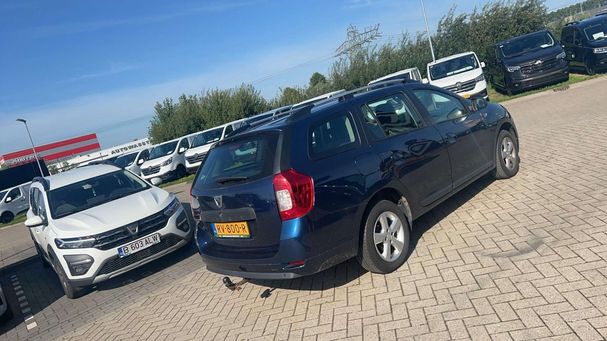 Dacia Logan MCV TCe 66 kW image number 4