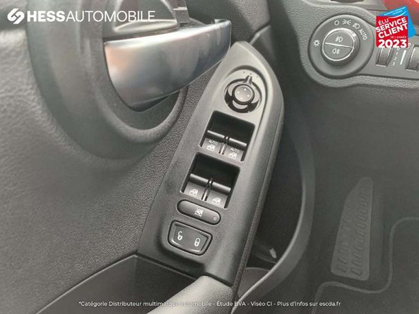 Fiat 500X 98 kW image number 18