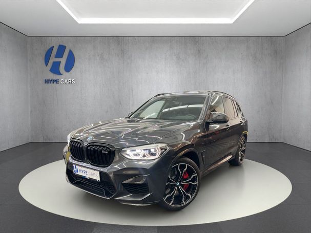 BMW X3 M Competition xDrive 375 kW image number 1