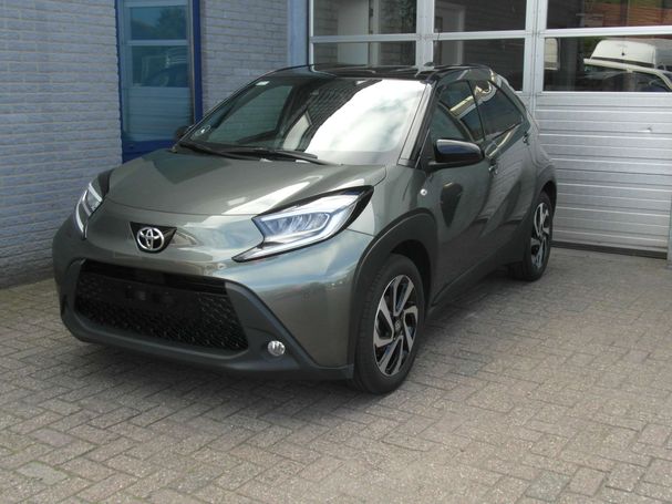 Toyota Aygo X 1.0 VVT-i 53 kW image number 28