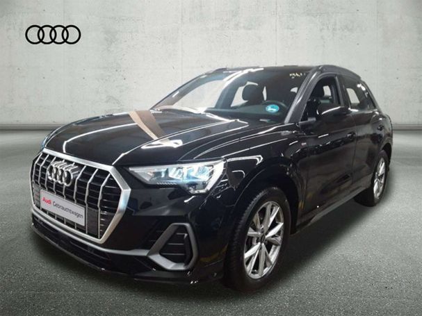 Audi Q3 35 TDI S tronic S-line 110 kW image number 1