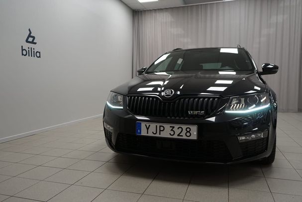 Skoda Octavia 2.0 TDI 4x4 DSG RS 138 kW image number 23