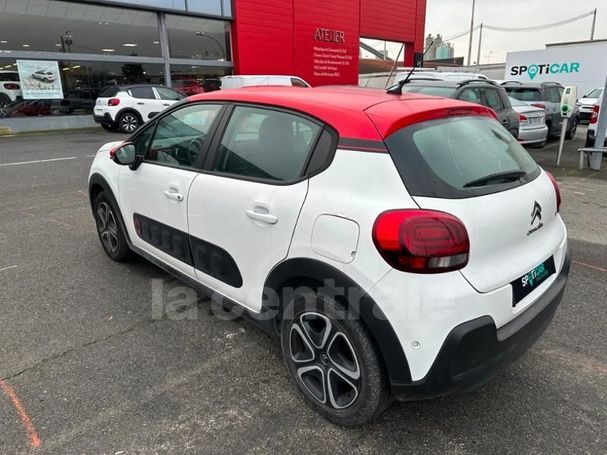 Citroen C3 Pure Tech 82 S&S SHINE 61 kW image number 15