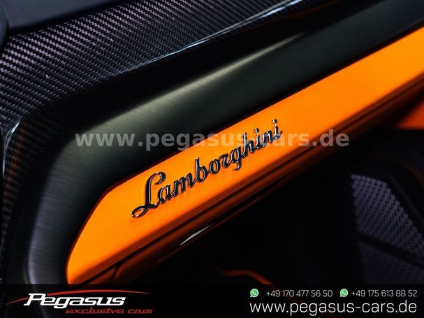 Lamborghini Urus S 490 kW image number 44