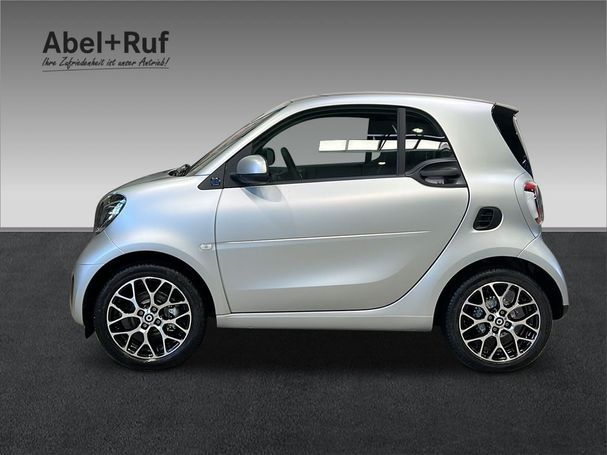 Smart ForTwo EQ 60 kW image number 4