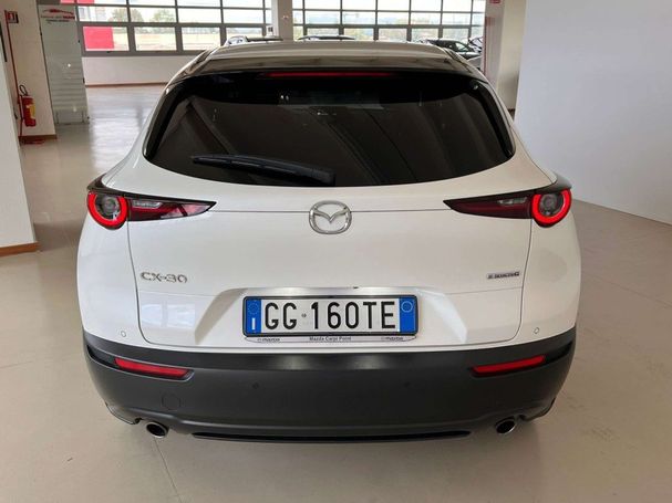 Mazda CX-30 SKYACTIV-G 2.0 M-Hybrid 90 kW image number 20