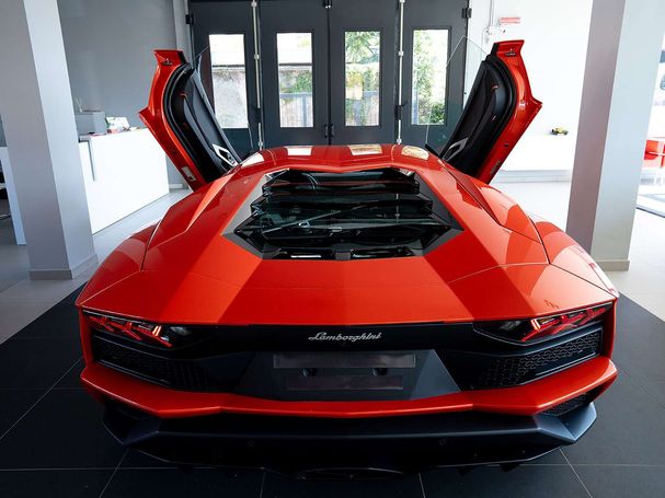 Lamborghini Aventador S 545 kW image number 1