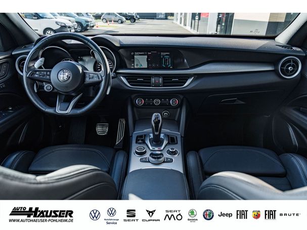 Alfa Romeo Stelvio 2.0 Turbo 206 kW image number 16