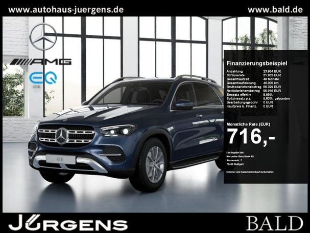 Mercedes-Benz GLE 350 de 4Matic 245 kW image number 5