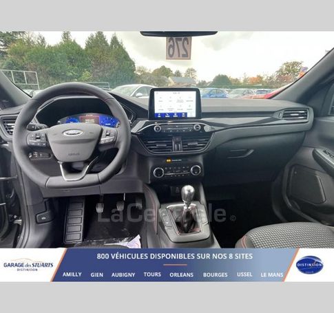 Ford Kuga 1.5 EcoBoost ST-Line 110 kW image number 8