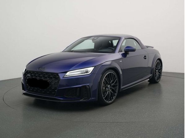 Audi TT 45 TFSI quattro S tronic 181 kW image number 1