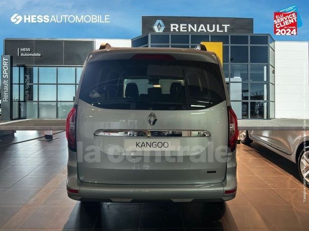 Renault Kangoo E-TECH EV45 88 kW image number 25