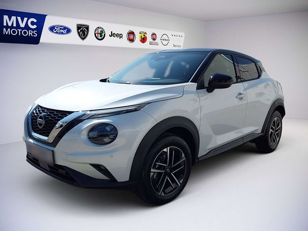 Nissan Juke DIG-T N-Connecta 84 kW image number 2