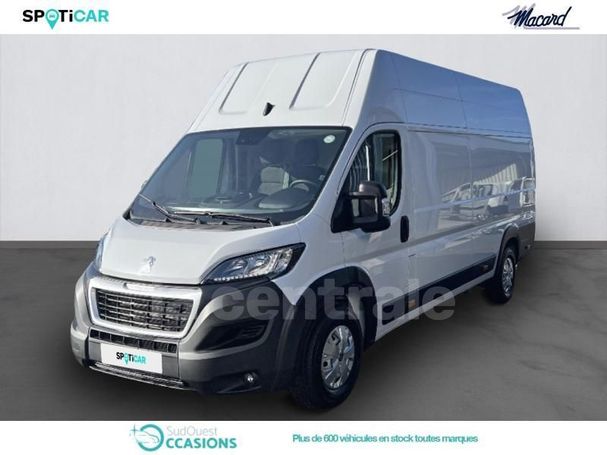 Peugeot Boxer HDi 435 L4H3 S&S 103 kW image number 3