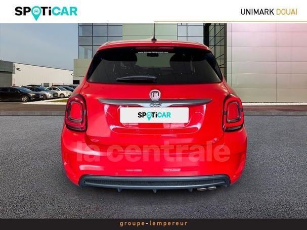 Fiat 500X 1.3 FireFly Turbo DCT 110 kW image number 18