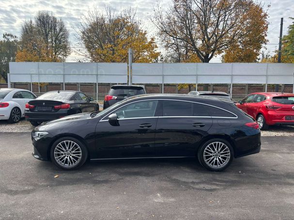 Mercedes-Benz CLA 180 Shooting Brake CLA 180 d 85 kW image number 5