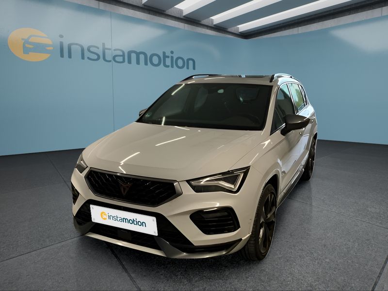 Cupra Ateca 2.0 TSI